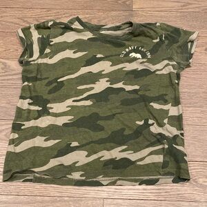 Camiflodge T shirt for girls size 10-12